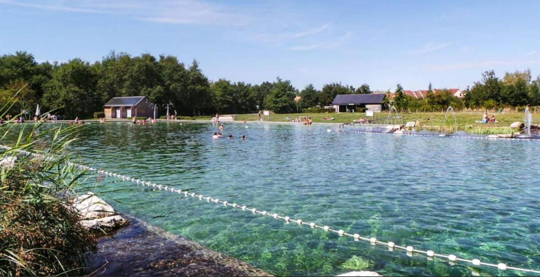 Gite Ker Sologne Chambord Huisseau-sur-Cosson Exteriér fotografie